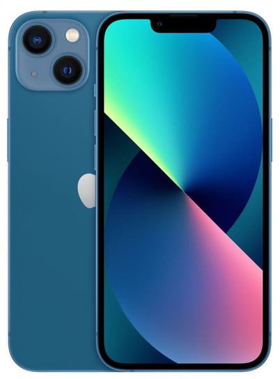 [OUTLET] Smartfon Apple iPhone 13 128 GB Niebieski Apple
