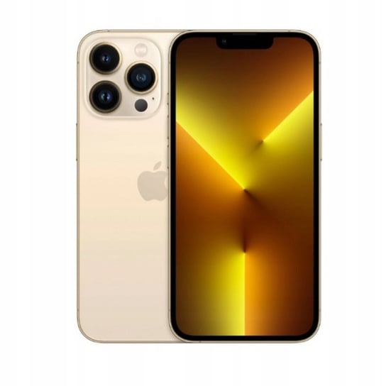 [Outlet] Smartfon Apple iPhone 13 PRO 128 GB GOLD Apple