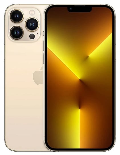 [OUTLET] Smartfon Apple iPhone 13 Pro Max 256 GB Złoty Apple