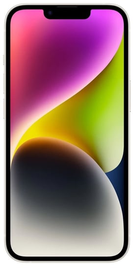[OUTLET] Smartfon Apple iPhone 14 128 GB Biały - 100% Kondycja baterii Apple