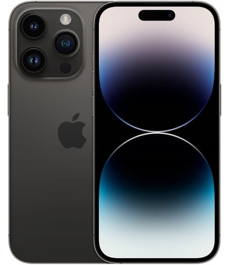 [OUTLET] Smartfon Apple iPhone 14 Pro 128 GB Czarny Apple