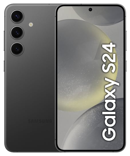 [OUTLET] Smartfon Samsung Galaxy S24 5G (8/256GB) Czarny Samsung