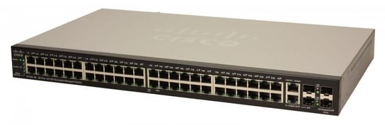 [OUTLET] Switch Zarządzalny CISCO SF500-48P 48xFE 2xSFP PoE Cisco