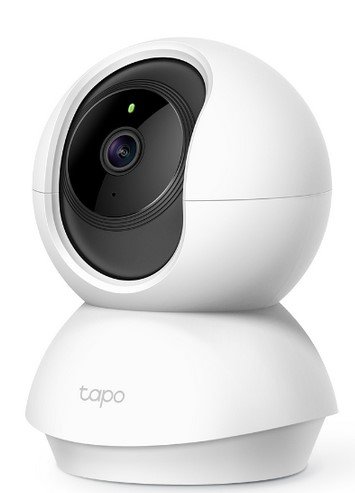 [OUTLET] TP-LINK Tapo TC70 Obrotowa kamera Wi-Fi Tapo