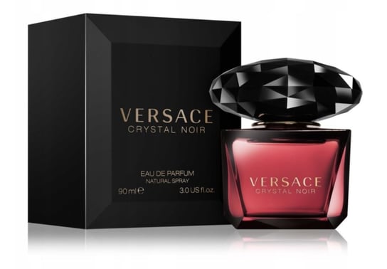 [OUTLET] Versace, Crystal Noir, woda perfumowana, 90 ml Versace