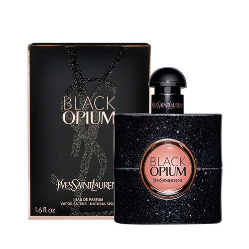 [OUTLET] Yves Saint Laurent, Black Opium Pour Femme, woda perfumowana, 90 ml Yves Saint Laurent