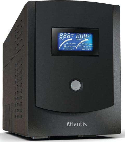 [OUTLET] Zasilacz Awaryjny UPS Atlantis Land HostPower 2202 Atlantis