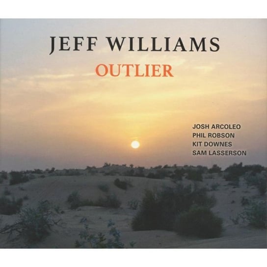 Outlier Williams Jeff