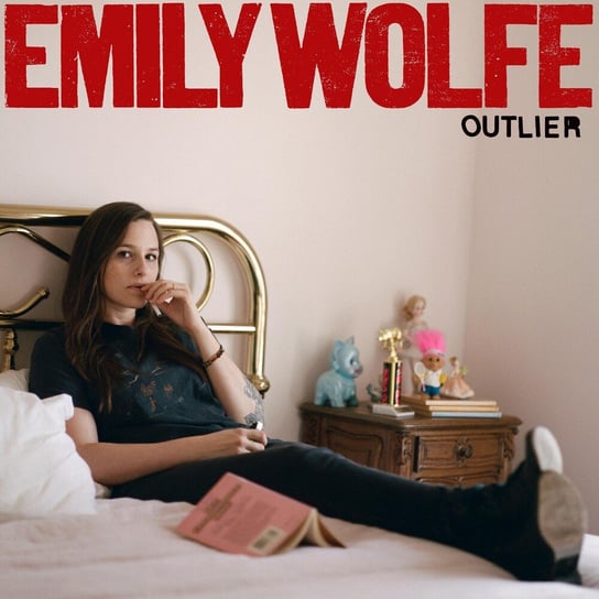 Outlier, płyta winylowa Wolfe Emily