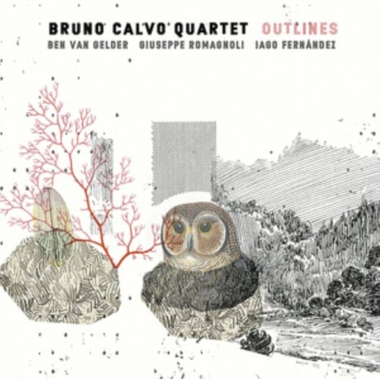 Outlines Bruno Calvo Quartet