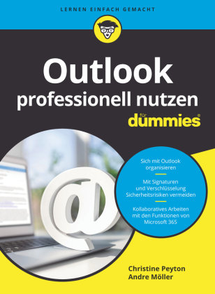 Outlook professionell nutzen für Dummies Wiley-Vch