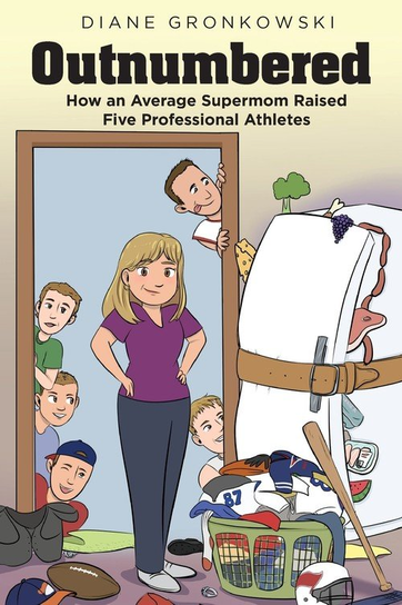 Outnumbered Diane Gronkowski