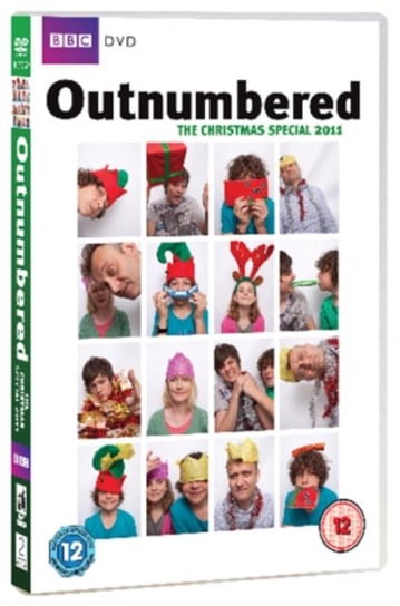 Outnumbered: The Christmas Special 2011 (brak polskiej wersji językowej) 2 Entertain