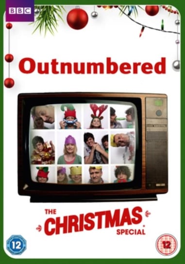 Outnumbered: The Christmas Special (brak polskiej wersji językowej) 2 Entertain
