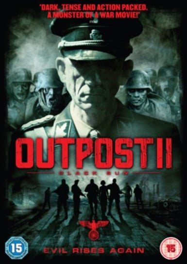 Outpost II (brak polskiej wersji językowej) Barker Steve