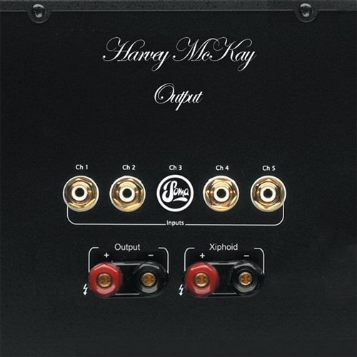 Output Harvey McKay