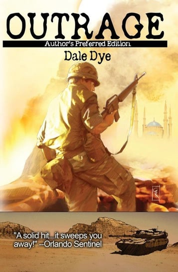 Outrage Dye Dale