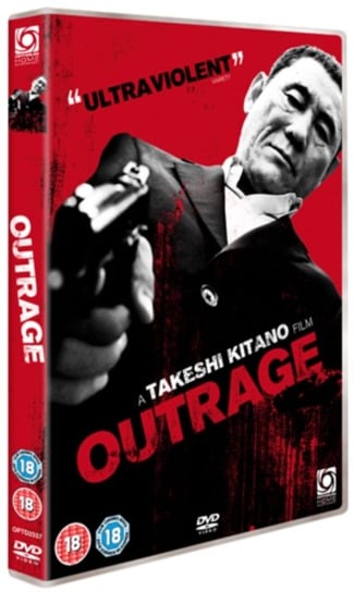 Outrage (brak polskiej wersji językowej) Kitano Takeshi