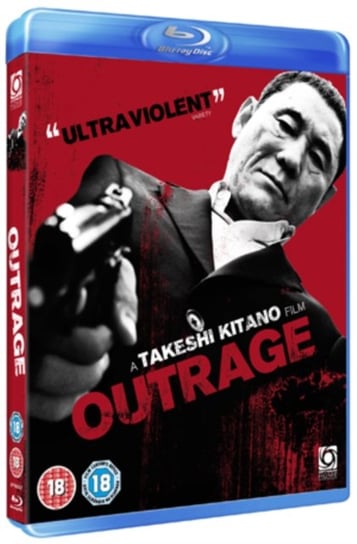 Outrage (brak polskiej wersji językowej) Kitano Takeshi