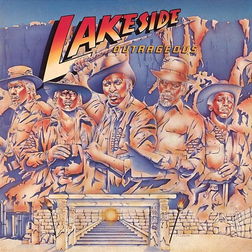 Outrageous Lakeside
