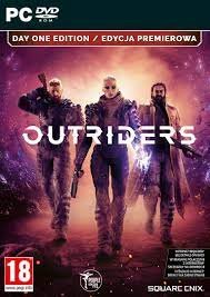 Outriders Day One Edition PC Square-Enix