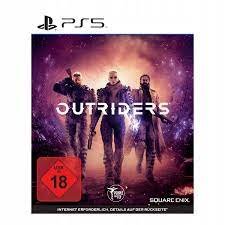 Outriders Day One Edition Ps5 Square-Enix