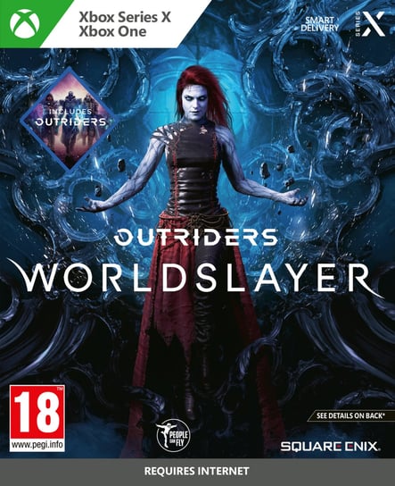 Outriders: Worldslayer, Xbox One, Xbox Series X People Can Fly