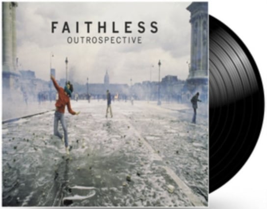 Outrospective, płyta winylowa Faithless