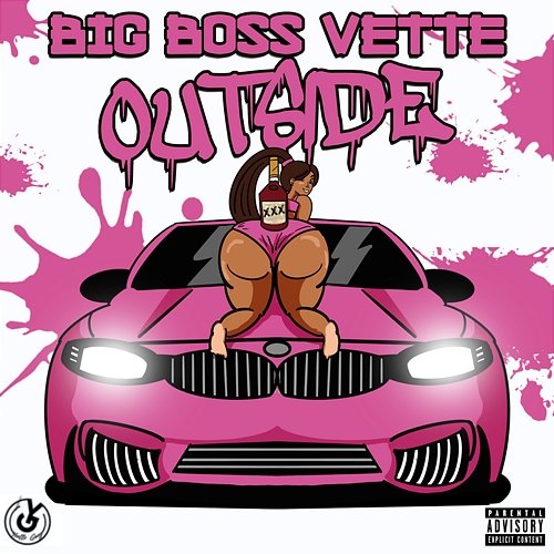 Outside Big Boss Vette