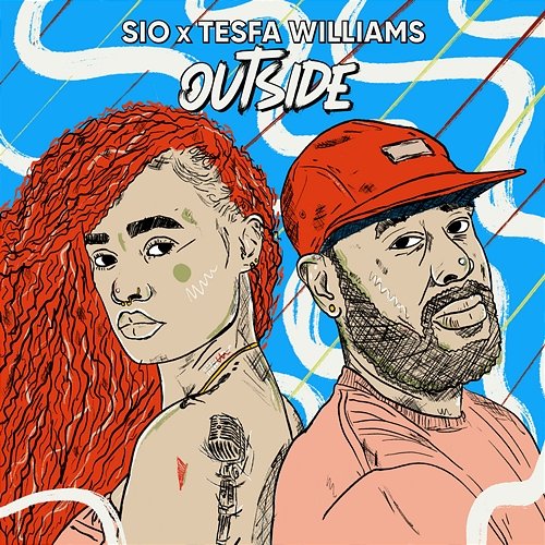 Outside Tesfa Williams & T.Williams, Sio