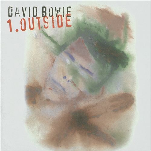 Outside David Bowie