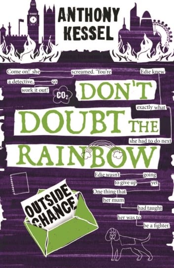 Outside Chance (Don't Doubt the Rainbow 2) Anthony Kessel