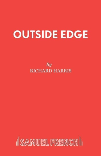 Outside Edge Harris Richard