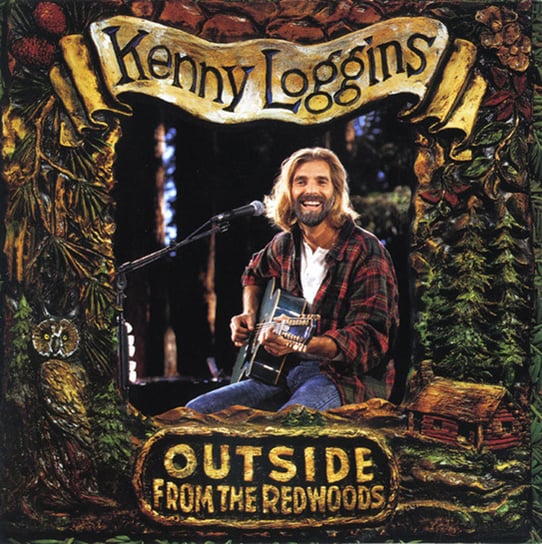 Outside From The Redwoods (USA Edition) Loggins Kenny, Landreth Sonny, Shanice, Mcdonald Michael