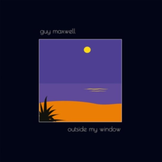 Outside My Window, płyta winylowa Maxwell Guy