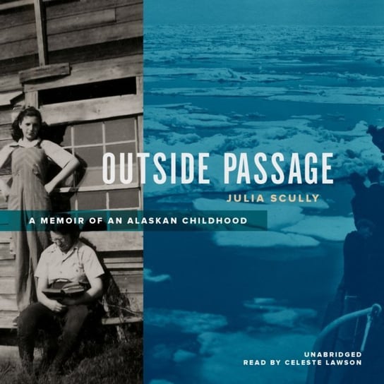 Outside Passage - audiobook Scully Julia