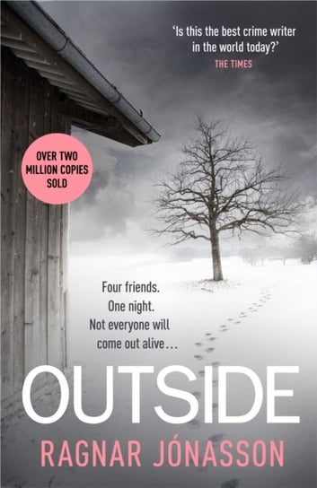 Outside: The heart-pounding new mystery soon to be a major motion picture Jonasson Ragnar