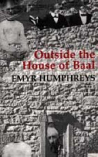 Outside the House of Baal Emyr Humphreys