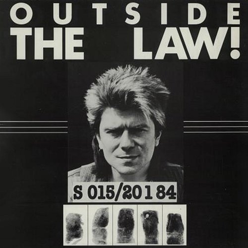 Outside The Law The Lloyd Langton Group