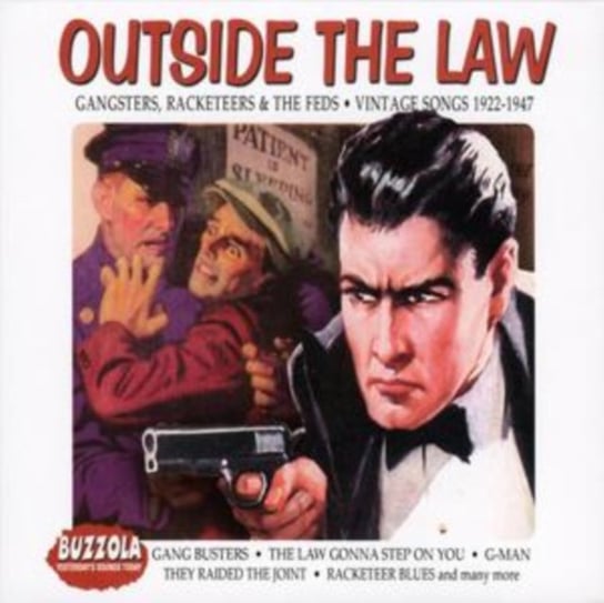 Outside The Law Various Artists