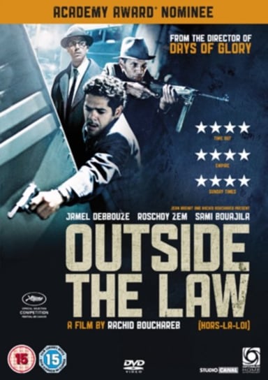 Outside the Law (brak polskiej wersji językowej) Bouchareb Rachid