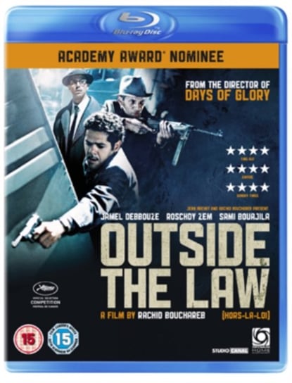 Outside the Law (brak polskiej wersji językowej) Bouchareb Rachid