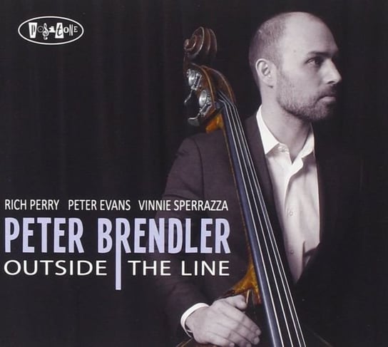 Outside The Line Brendler Peter