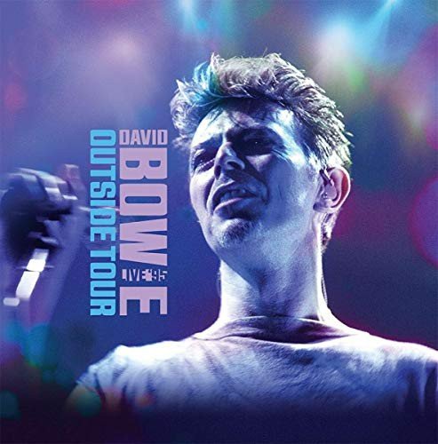 Outside Tour - Live 95, płyta winylowa Bowie David
