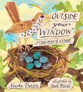Outside Your Window: A First Book of Nature Davies Nicola