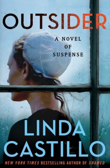 Outsider: A Kate Burkholder Novel Castillo Linda
