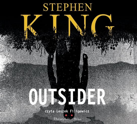 Outsider - audiobook King Stephen