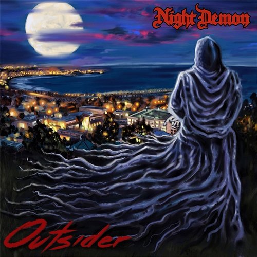 Outsider Night Demon