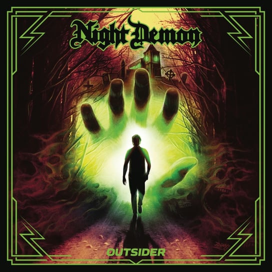 Outsider Night Demon