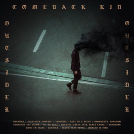 Outsider Comeback Kid